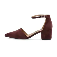 Bianco Pumps 'DIVIVED' rustbrun