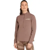 Adidas Terrex Multi Climacool Halv Lynlås Langærmet T-shirt