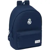 Safta Real Madrid 15.6´´ 24.55l 27x33x10 Cm Rygsæk