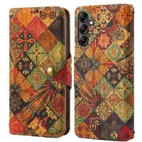 Mtp Products Samsung Galaxy S24 Fire Årstider Pungetui - efterår