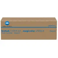 Konica Minolta TN-212 M Tonerkassette Magenta A00W272 Modsvarer: N/A