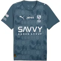 Puma Al-Hilal 3. Trøje SFC 25/26 - , størrelse Large