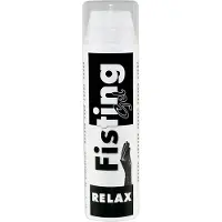 Fisting gel Relax