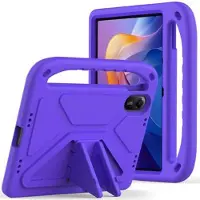 Mtp Products Xiaomi Redmi Pad 2 Børnevenligt Stødsikkert Cover - Lilla