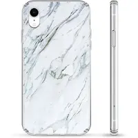 Mtp Products iPhone XR Hybrid Cover - Marmor