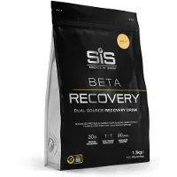 Sis Beta Restitutionsdrikpulver Vanilje 500g