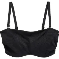 Next Bikinioverdel sort