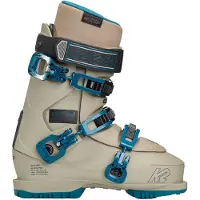 K2 Method Pro 100 Alpin Skistøvler