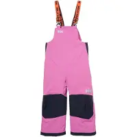 Helly Hansen Rider 2 Ins Bib, skibukser, junior, pink