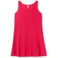 Sheego Kjole pink