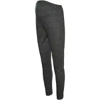 Vero moda Maternity Leggings sort / sort-meleret