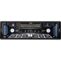 Trevi Scd 5602 Bilradio Med Skærm