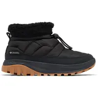 Columbia - Afterski - Snowtrot Shorty Black Sea Salt til Unisex - Størrelse 39 - Sort