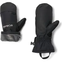 Columbia Luffer - Noos - Whirlibird III - Black - - 8 år (128) - Vanter/Luffer