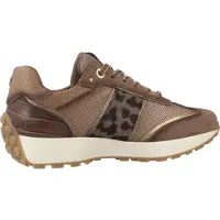 Carmela Carmelatil kvinder. 16270202-TAUPE Træningssko 162702 taupe (38), Fast, Blonder, Casual, Gråt