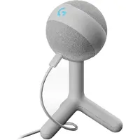Logitech G Yeti Orb - Hvid