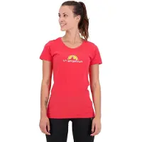 La Sportiva Footstep T-shirt Med Korte ærmer