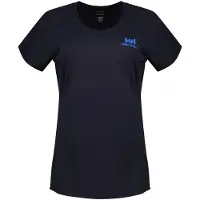 Helly Hansen Nord Graphic Drop T-shirt Med Korte ærmer