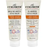 Curlsmith Defining & Styling Duo - 2x237ml