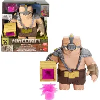 Mattel Minecraft Movie figur Piglin Warrior
