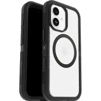 Otterbox Defender Pro XT Clear Camera Control Apple iPhone 17 Dark Side - clear/black - ProPack