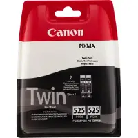 Canon PGI-525PGBK / 4529B017 Black Twin