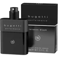 Bugatti Performance Intense Black for him Eau de Toilette 100 ml