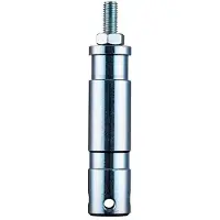 Manfrotto 620-10, Sølv, Zink stål, 3,17 mm (0.125), 300 g