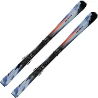 Salomon E Stance 76+m10 Gw Alpin Ski Pakke