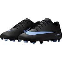 Nike Mercurial Vapor 16 Club MG Shadow - Sort/Blå - Multi Ground (MG), størrelse 38