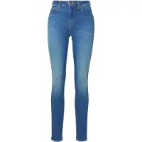 Lee Jeans 'Scarlett' blue denim