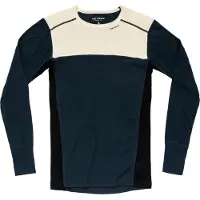 Devold Lauparen Merino 190 T-shirt Med Lange ærmer