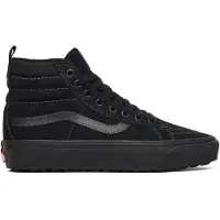 Vans Sneaker high 'Mte Sk8-Hi' grafit / sort
