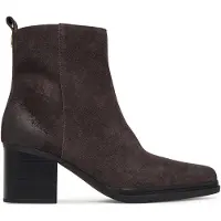 Michael Kors Ankelstøvler 'LEX' choko