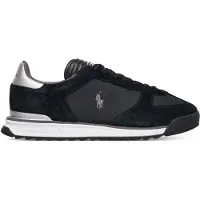 Ralph Lauren Sneaker low 'VARICK' antracit / sort