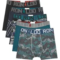 Cr7 Drenge Boxer shorts Flerfarvet