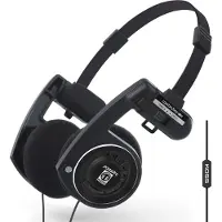 Koss Hovedtelefon Porta Pro 3.0 On-Ear Remote Dark Master Mic