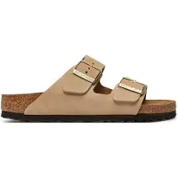 Birkenstock Sandaler 'Arizona' cappuccino