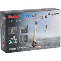 Fischertechnik Byggesæt - Kran
