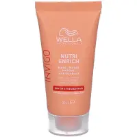 Wella Nutri-Enrich Deep Nourishing Hårmaske 30 ml