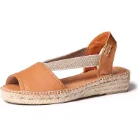 Toni pons Espadrillaer 'ETNA' brun