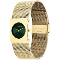 Calvin Klein Watches Pulse 21mm Dameur