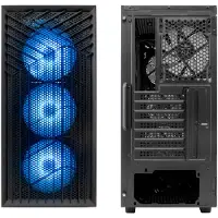 CoolBox Ga300 Gridline Pc-tårnhus