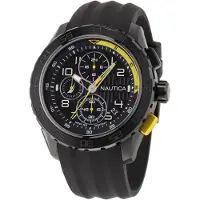 Nautica Analogt ur 'NST' sort