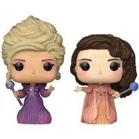 Funko POP! Wicked Television Vinyl 2 Pack Emerald City Players Mini 9 Cm Figur
