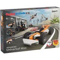 Fischertechnik 571904, Byggesæt, 7 År, 375 stk