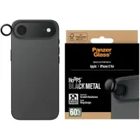 PanzerGlass Hoops Black Camera Lens Protector iPhone Air
