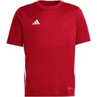 Adidas Funktionsskjorte 'Tabela 23' rød / hvid