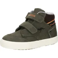 Kangaroos Støvler 'KaVu Primo V' khaki / oliven / orange