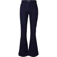 Wrangler Jeans 'FLARE' natblå